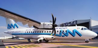 IBERIA Y AEROMAR RENUEVAN SU ACUERDO IBERIA Y AEROMAR RENUEVAN SU ACUERDO PARA CONECTAR MÉXICO