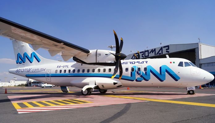 IBERIA Y AEROMAR RENUEVAN SU ACUERDO PARA CONECTAR MÉXICO