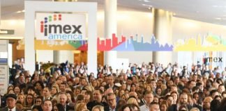 IMEX AMERICA VOLVERÁ A REUNIR AL SECTOR MICE EN LAS VEGAS (EE.UU.) IMEX AMERICA VOLVERÁ A REUNIR AL SECTOR MICE EN LAS VEGAS