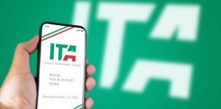 ITA SE PREPARA PARA EL DESPEGUE ITA SE PREPARA PARA EL DESPEGUE