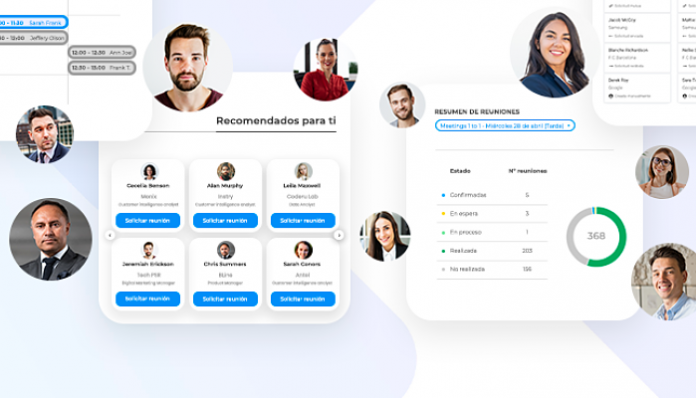MEETMAPS FACILITA EL NETWORKING EN TODO TIPO DE EVENTOS