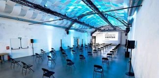 ESPACIO VENTAS RENUEVA SU OFERTA PARA EVENTOS EN MADRID ESPACIO VENTAS RENUEVA SU OFERTA PARA EVENTOS EN MADRID