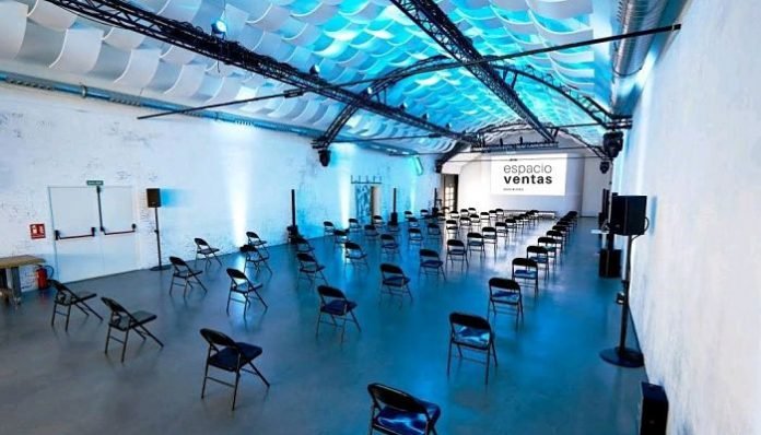ESPACIO VENTAS RENUEVA SU OFERTA PARA EVENTOS EN MADRID