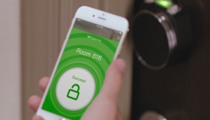 HILTON PERMITE COMPARTIR LA LLAVE DIGITAL