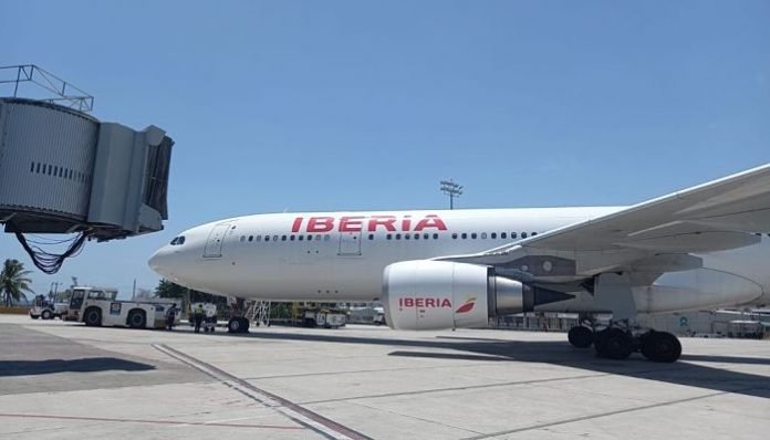 IBERIA INCREMENTA SUS VUELOS A LATINOAMÉRICA