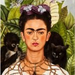 Siguiendo a Frida
