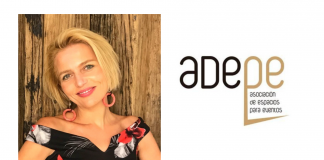 Bárbara Gómez, secretaria general y relaciones externas de ADEPE