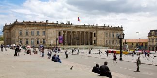 IBERIA APUESTA POR COLOMBIA IBERIA APUESTA POR COLOMBIA