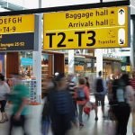 LOS VIAJEROS APRUEBAN LA TECNOLOGÍA BIOMÉTRICA EN AEROPUERTOS