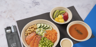 AIR EUROPA MEJORA SU OFERTA GASTRONÓMICA DE PAGO AIR EUROPA MEJORA SU OFERTA GASTRONÓMICA DE PAGO