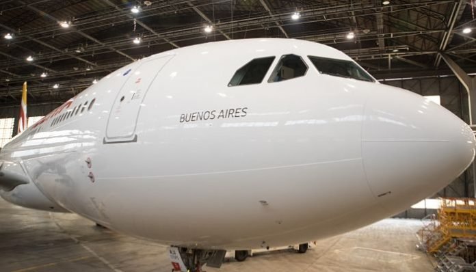 IBERIA MEJORA LA CONECTIVIDAD CON ARGENTINA