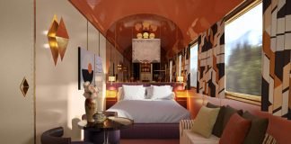 EL ORIENT EXPRESS VOLVERÁ A RODAR EN 2023 EL ORIENT EXPRESS VOLVERÁ A RODAR EN 2023