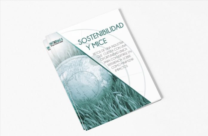 INFORMES - SOSTENIBILIDAD Y MICE