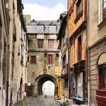 Porte mordelaise – Rennes – France