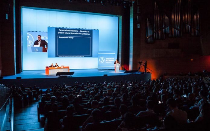LOS CONGRESOS MÉDICOS PRESENCIALES RETOMARÁN CON FUERZA