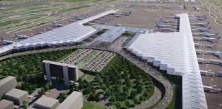 CIUDAD DE MÉXICO ESTRENA AEROPUERTO CIUDAD DE MÉXICO ESTRENA AEROPUERTO