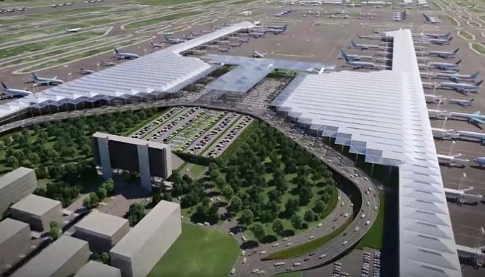 CIUDAD DE MÉXICO ESTRENA AEROPUERTO