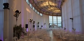 UN NUEVO CONCEPTO DE SEGURIDAD DETERMINA LA ELECCIÓN DE VENUE UN NUEVO CONCEPTO DE SEGURIDAD DETERMINA LA ELECCIÓN DE VENUE