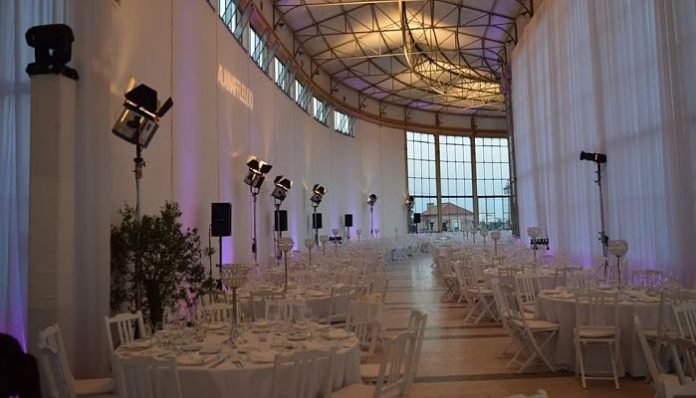UN NUEVO CONCEPTO DE SEGURIDAD DETERMINA LA ELECCIÓN DE VENUE