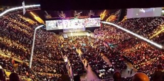 LA RECUPERACIÓN DE LOS EVENTOS SERÁ MÁS TARDÍA EN AMÉRICA LA RECUPERACIÓN DE LOS EVENTOS SERÁ MÁS TARDÍA EN EL CONTINENTE AMERICANO