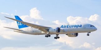AIR EUROPA AMPLÍA CONEXIONES ENTRE ESPAÑA Y AMÉRICA AIR EUROPA AMPLÍA SUS FRECUENCIAS A AMÉRICA