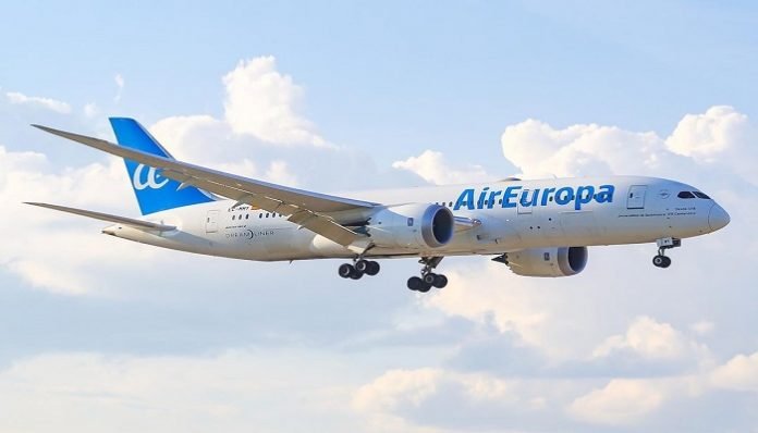 AIR EUROPA AMPLÍA SUS FRECUENCIAS A AMÉRICA