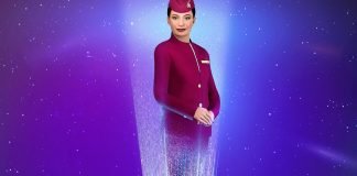 QATAR AIRWAYS PRESENTA SU TRIPULACIÓN “METAHUMANA” QATAR AIRWAYS PRESENTA SU TRIPULACIÓN “METAHUMANA”