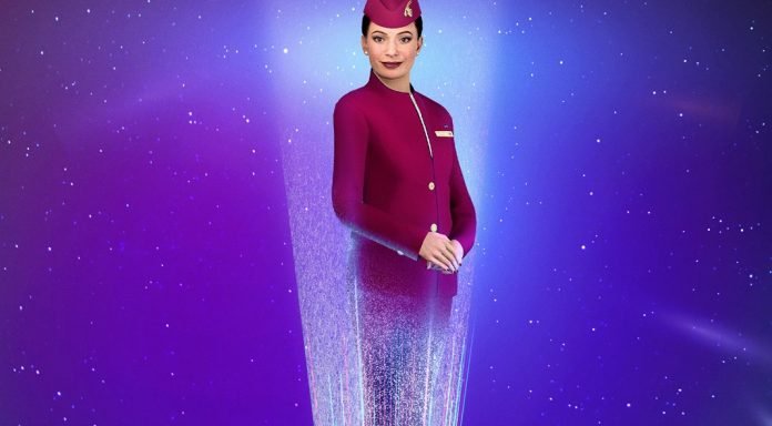 QATAR AIRWAYS PRESENTA SU TRIPULACIÓN “METAHUMANA”
