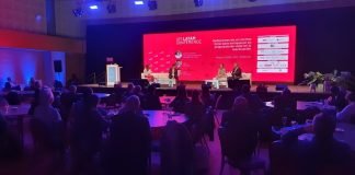 LA RECUPERACIÓN DEL SECTOR FERIAL AVANZA A BUEN RITMO LA RECUPERACIÓN DEL SECTOR FERIAL AVANZA A BUEN RITMO