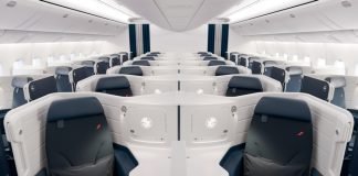 AIR FRANCE RENUEVA SU CLASE BUSINESS Y SU SERVICIO DE RESTAURACIÓN AIR FRANCE RENUEVA SU CLASE BUSINESS Y SU SERVICIO DE RESTAURACIÓN