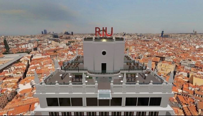RIU SE ESTRENA EN EL “METAVERSO”