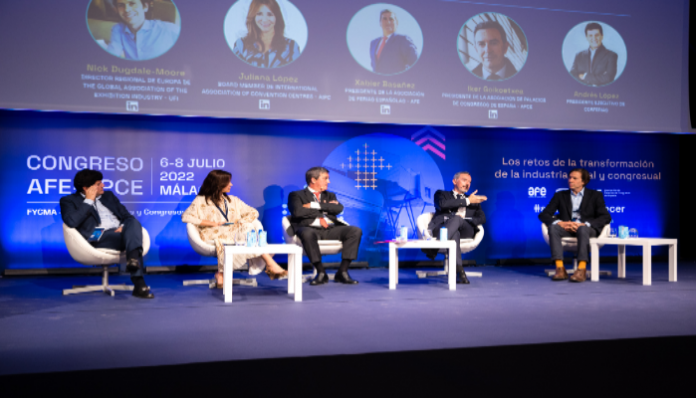 EL SECTOR FERIAL Y CONGRESUAL ESPAÑOL DEFIENDE SU VALOR COMO MOTOR ECONÓMICO