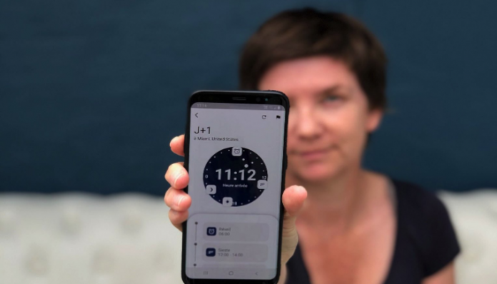 GOWWIZ AYUDA A REDUCIR EL IMPACTO DEL JETLAG