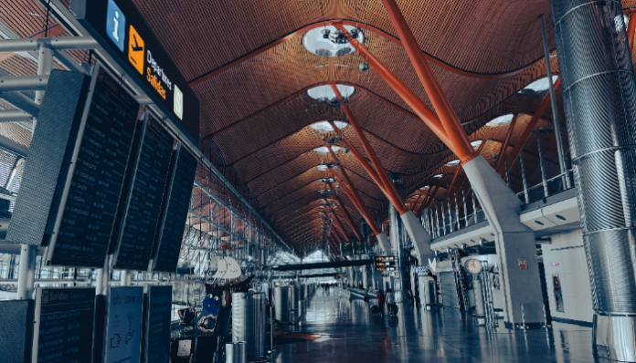 AENA MAPS GUÍA A LOS VIAJEROS POR LOS AEROPUERTOS ESPAÑOLESÍA BIOMÉTRICA EN SUS AEROPUERTOS