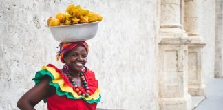 CARIBE COLOMBIANO MICE CARIBE COLOMBIANO