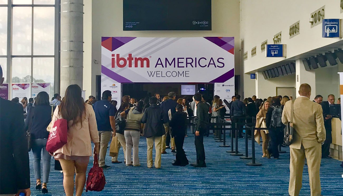 TODO LISTO PARA IBTM AMERICAS 2022