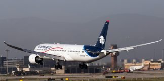 AEROMÉXICO DEMUESTRA SU COMPROMISO CON EL MEDIOAMBIENTE