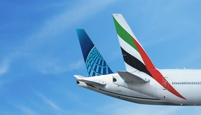 EMIRATES Y UNITED SE ALÍAN
