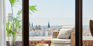 HYATT ELIGE MADRID PARA ESTRENAR SU MARCA THOMPSON EN EUROPA HYATT ELIGE MADRID PARA ESTRENAR SU MARCA THOMPSON EN EUROPA