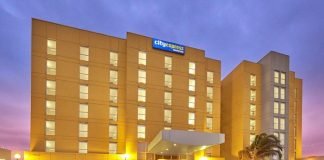 LOS HOTELES CITY EXPRESS DE MÉXICO INTEGRARÁN LA OFERTA DE MARRIOTT LOS HOTELES CITY EXPRESS DE MÉXICO INTEGRAN LA OFERTA DE MARRIOTT