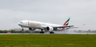 EMIRATES REGRESA A BUENOS AIRES Y RÍO DE JANEIRO (BRASIL) EMIRATES REGRESA A BUENOS AIRES Y RÍO DE JANEIRO (BRASIL)