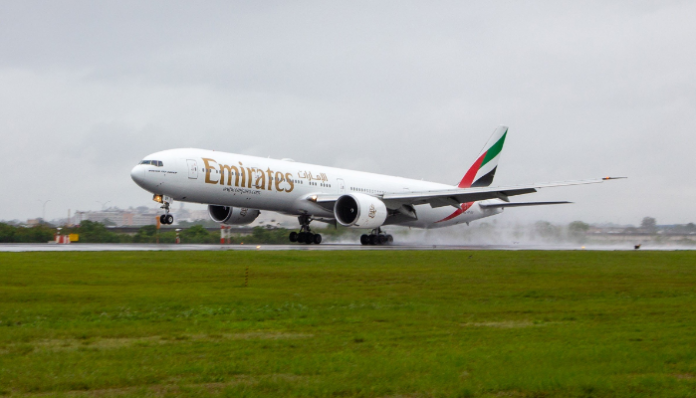 EMIRATES REGRESA A BUENOS AIRES Y RÍO DE JANEIRO (BRASIL)