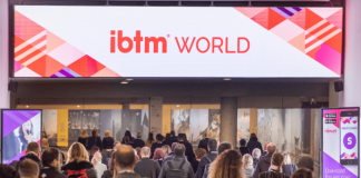 LLEGA LA ÚLTIMA GRAN CITA MICE DEL AÑO YA SE CONOCEN LOS DETALLES DEL PROGRAMA DE IBTM WORLD 2022