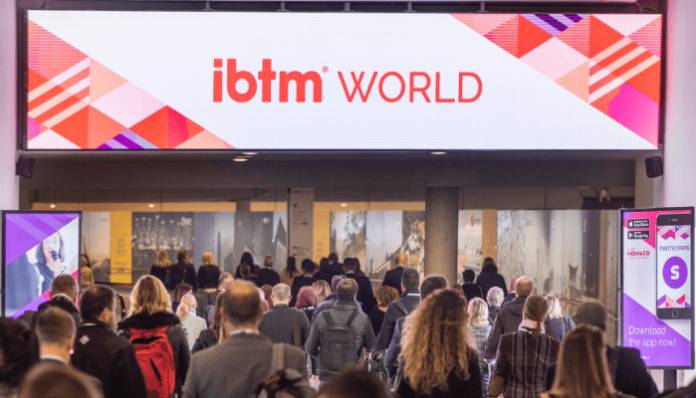 YA SE CONOCEN LOS DETALLES DEL PROGRAMA DE IBTM WORLD 2022