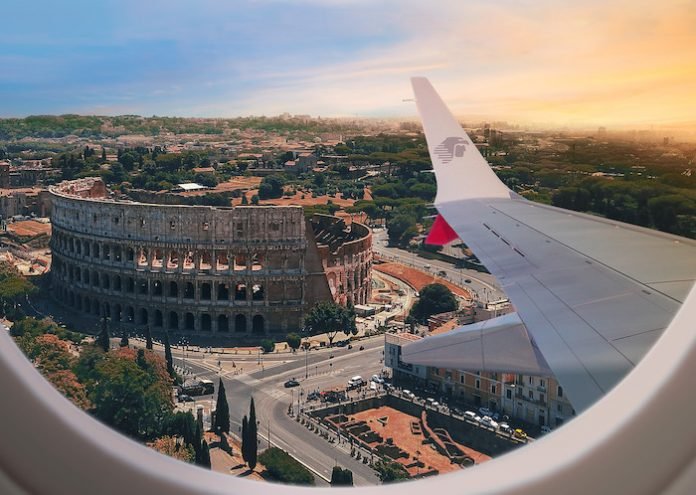 AEROMÉXICO AMPLÍA CONEXIONES CON EUROPA Y ASIA