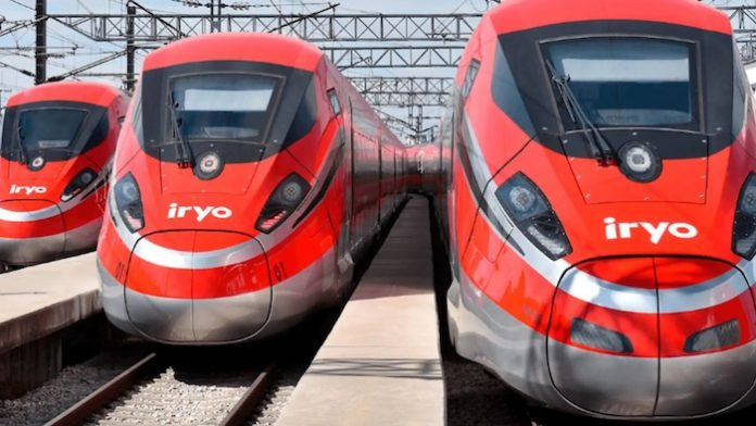 CRECE LA OFERTA DE TREN DE ALTA VELOCIDAD EN ESPAÑA