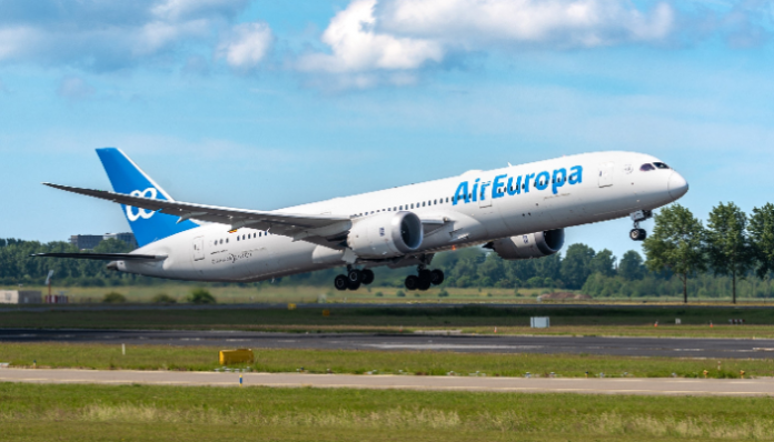 AIR EUROPA AMPLÍA SUS DESTINOS EN BRASIL
