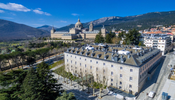 EUROFORUM PALACIO DE LOS INFANTES (MADRID) OBTIENE LA CERTIFICACIÓN DE IACC