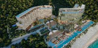 MARRIOTT AMPLÍA SU OFERTA DE HOTELES DE LUJO EN MÉXICO MARRIOTT AMPLÍA SU OFERTA DE HOTELES DE LUJO EN MÉXICO