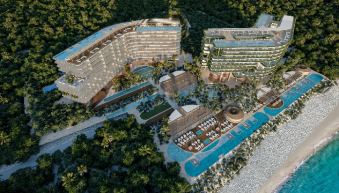 MARRIOTT AMPLÍA SU OFERTA DE HOTELES DE LUJO EN MÉXICO
